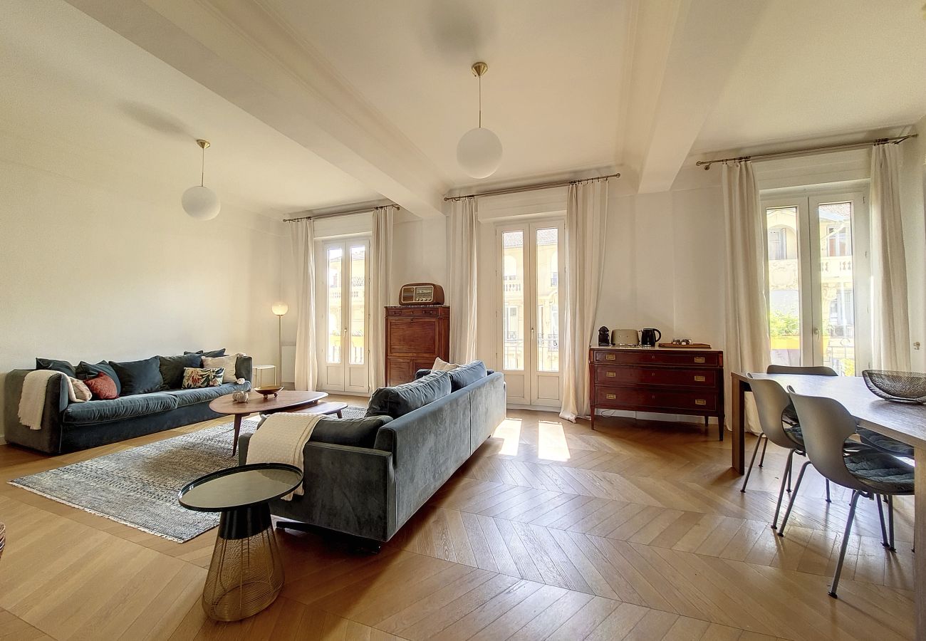 Apartment in Nice - N&J - BELLE EPOQUE - Central