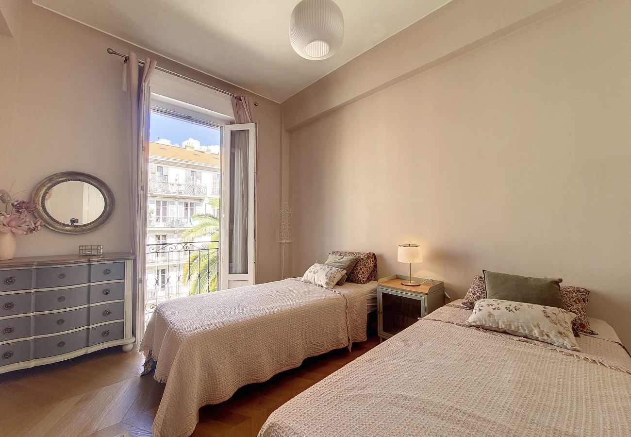 Apartment in Nice - N&J - BELLE EPOQUE - Central