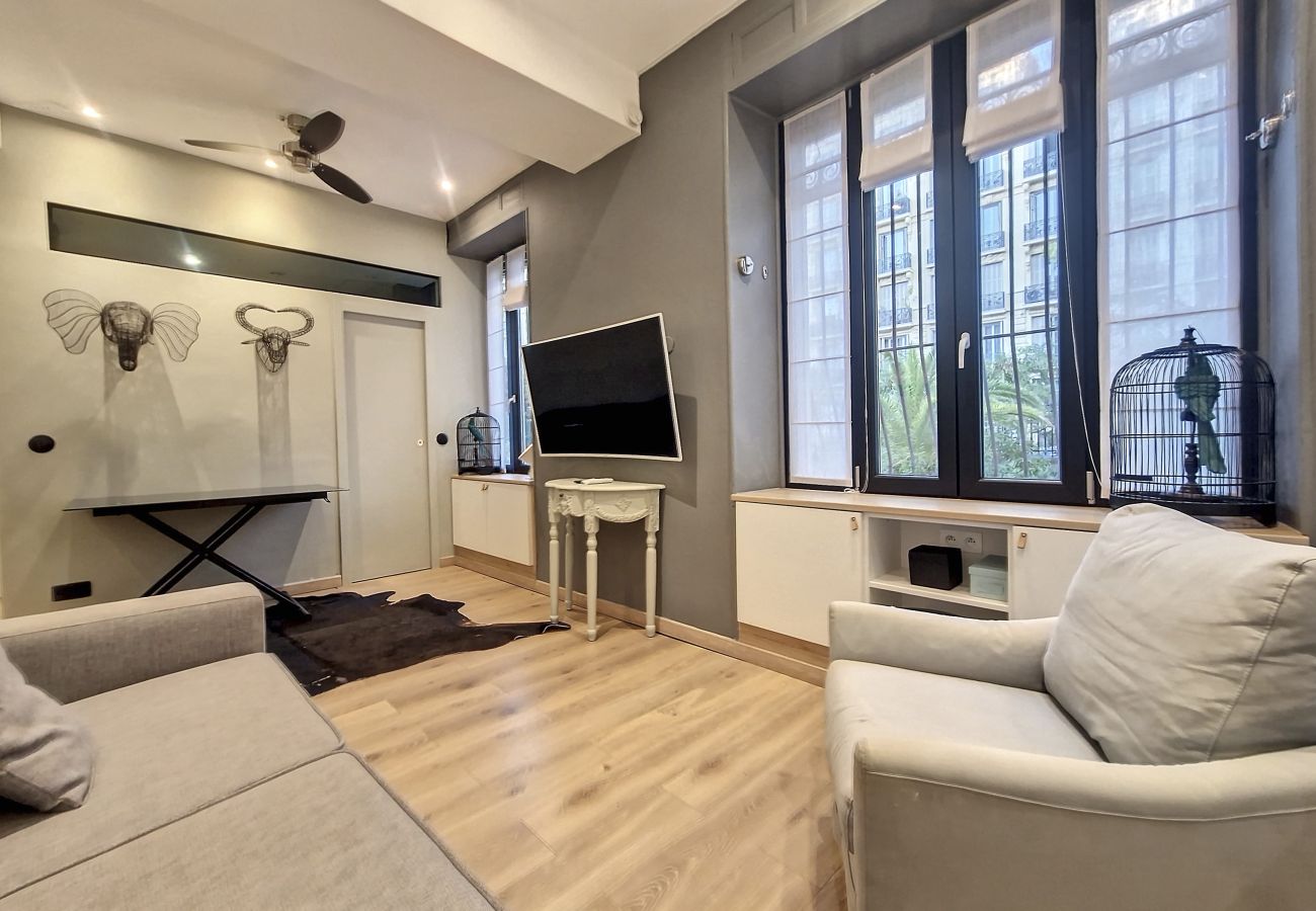 Apartment in Nice - MOBILITY LEASE FROM 1 TO 10 MONTHS