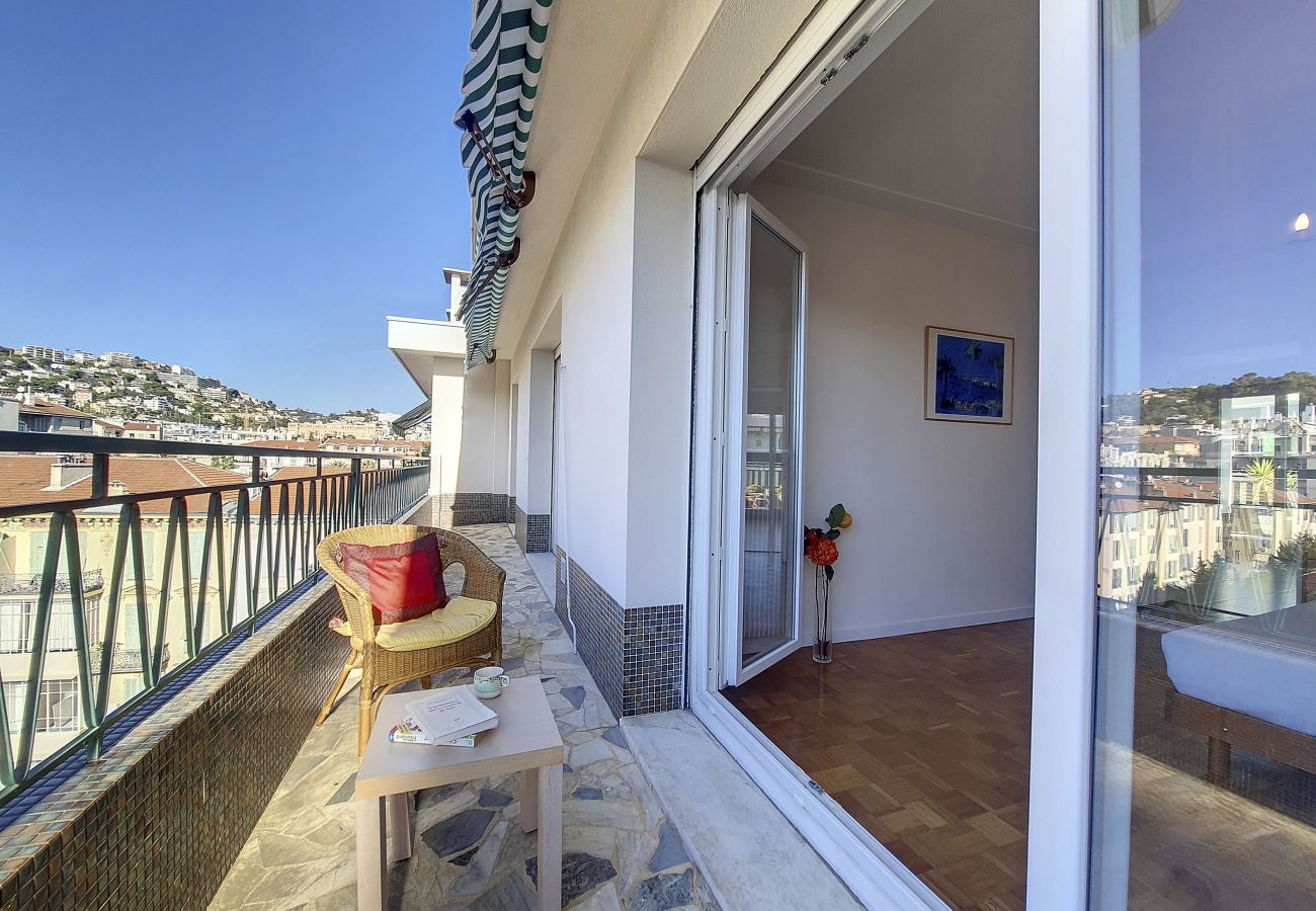 Apartment in Nice - MONT BLANC - MOBILITY LEASE FROM 1 TO 10 MONTHS