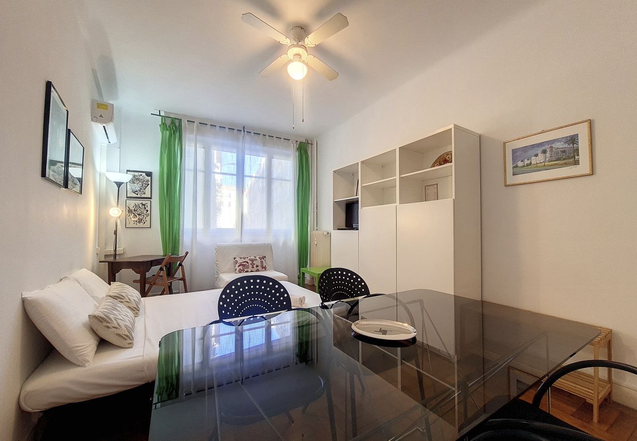 Studio in Nice -  N&J - ROXANE - Near NEGRESCO - Beach 