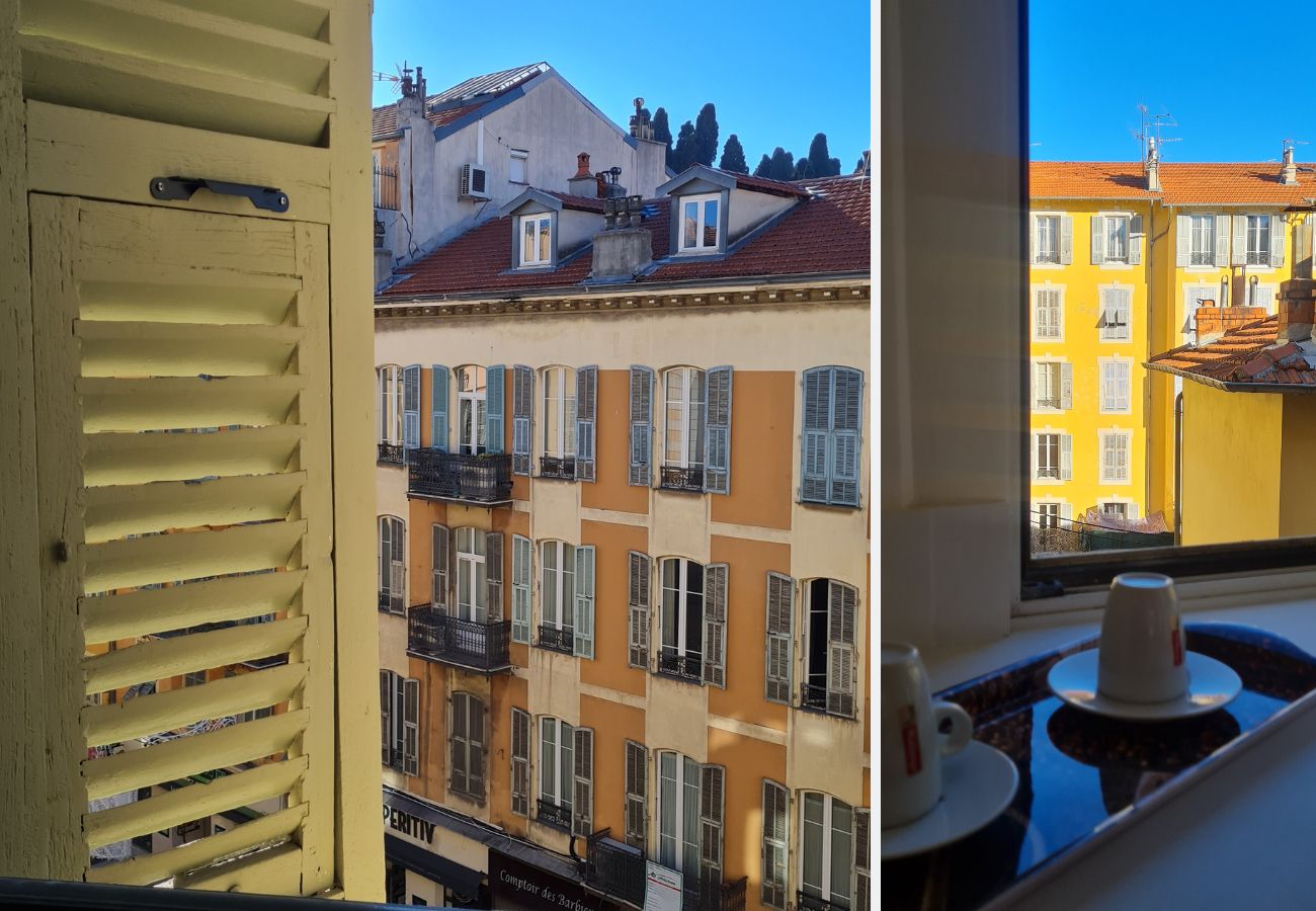 Apartment in Nice - N&J - BONAPARTE - Near Port-Garibaldi