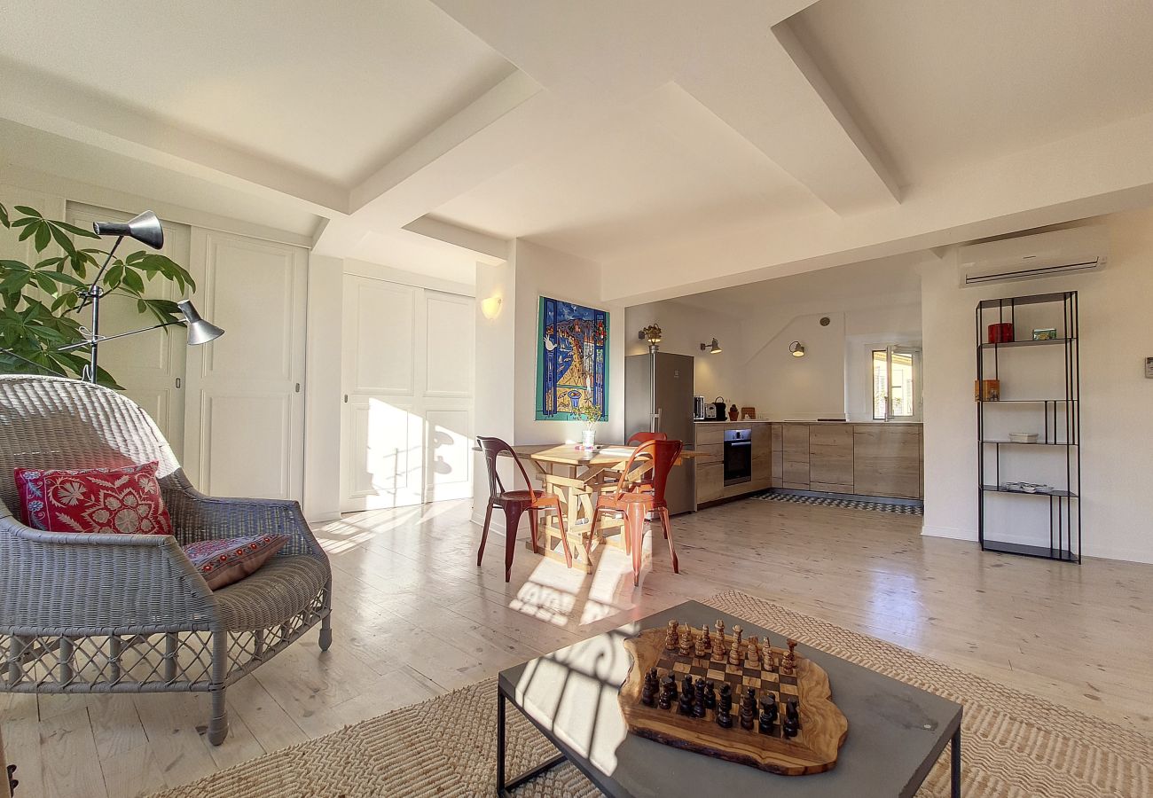 Apartment in Nice - N&J - BONAPARTE - Near Port-Garibaldi