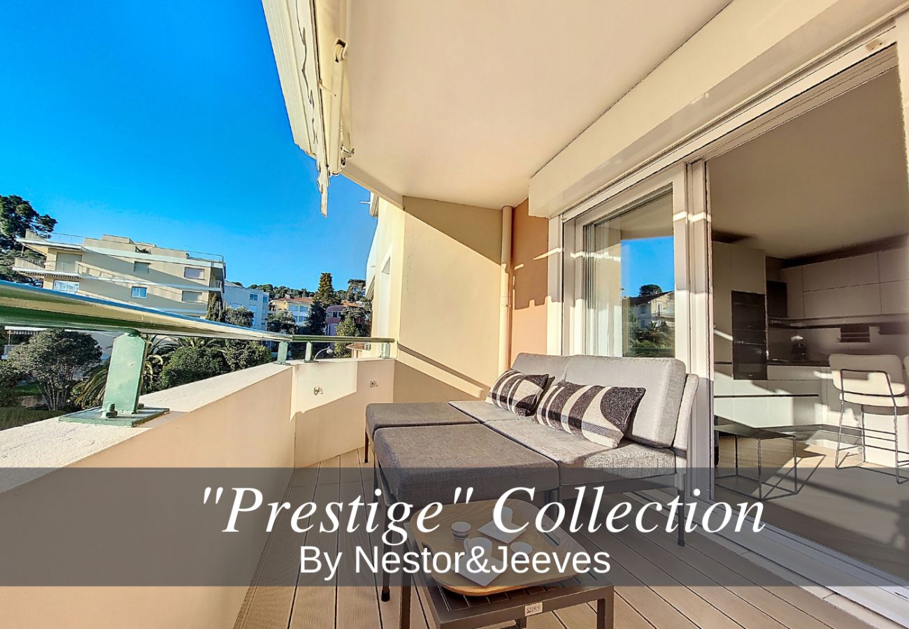 Apartment in Nice - N&J - PERLE DOREE - Terrace - Design 