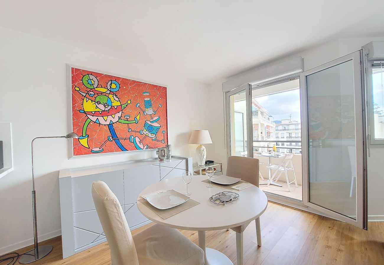 Apartment in Nice - N&J - LE GABRIEL - Central - Near Beach