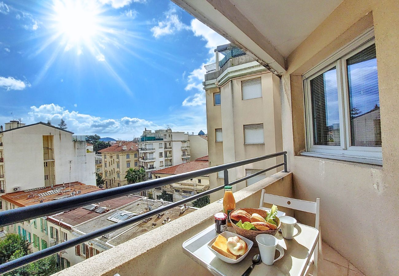 Apartment in Nice - N&J - LE GABRIEL - Central - Near Beach