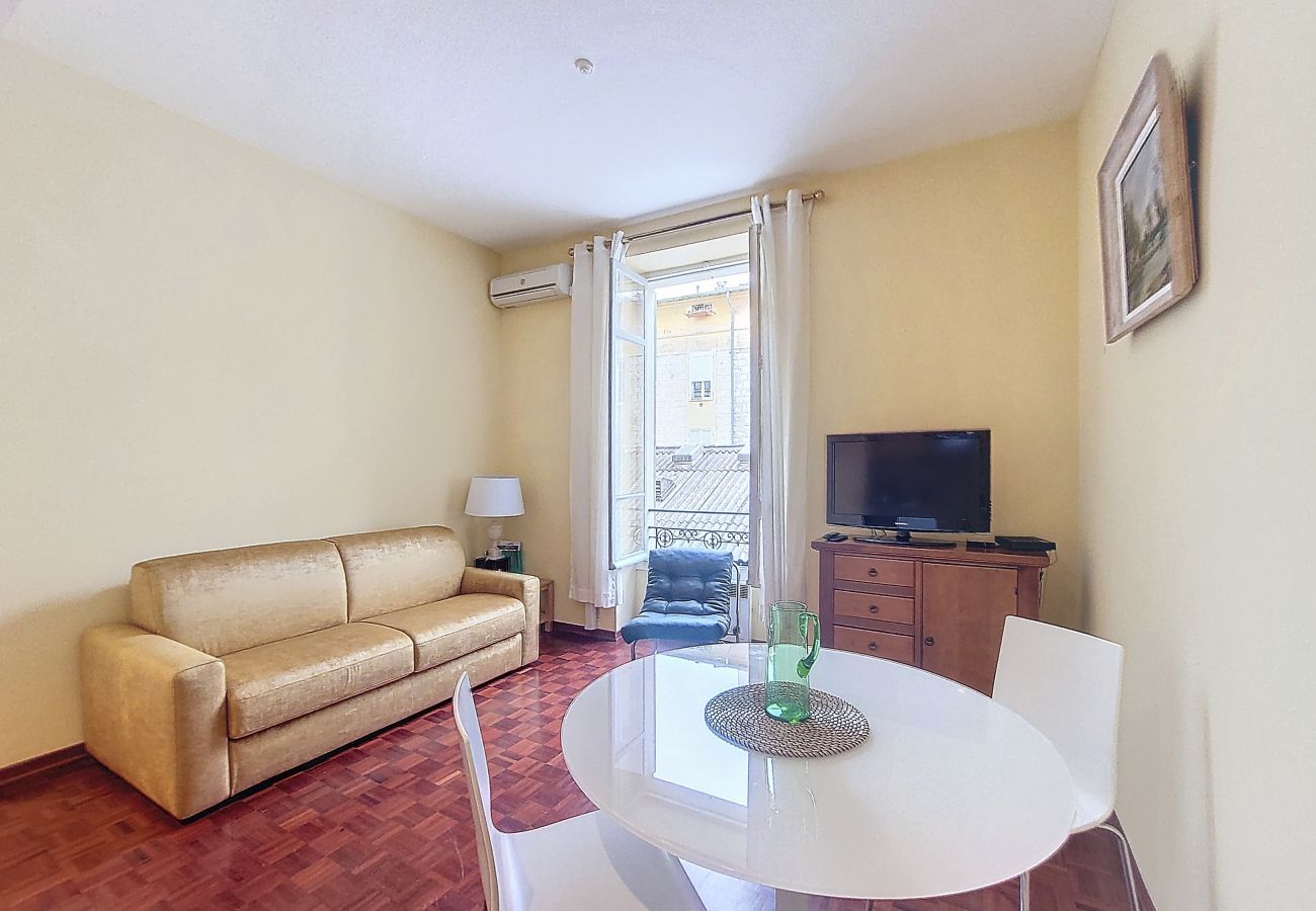 Apartment in Nice - N&J - KRIBI - Central 