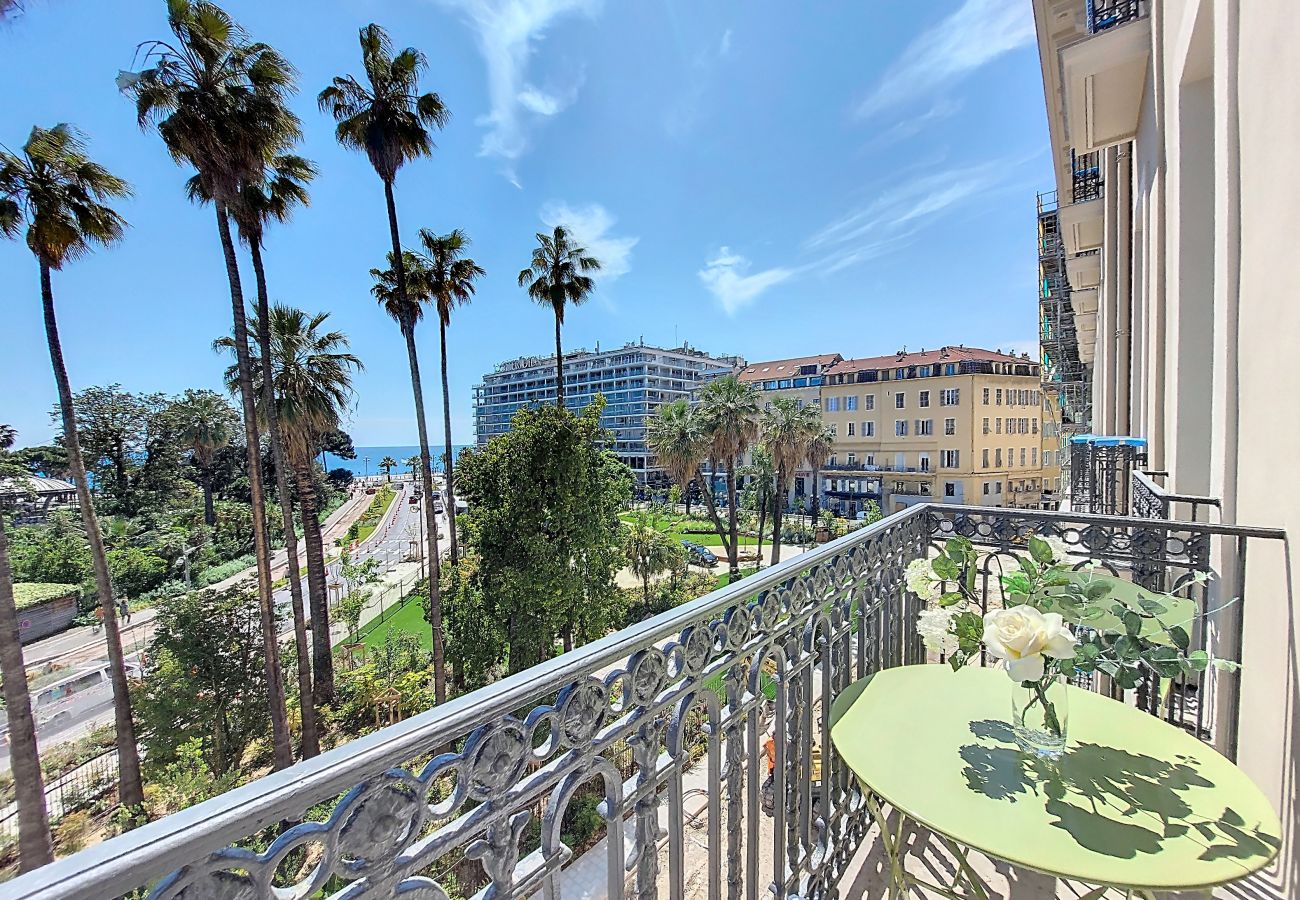 Apartment in Nice - ESCALE AZUR - MOBILITY LEASE FROM 1 TO 10 MONTHS