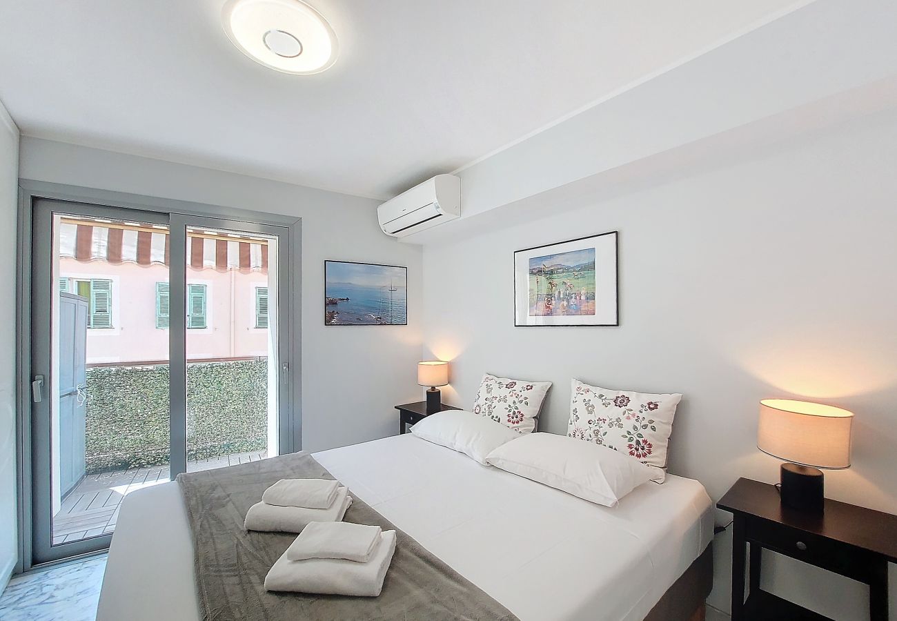 Apartment in Nice - New! N&J - AZUR ESCAPE - Terrasse - Central