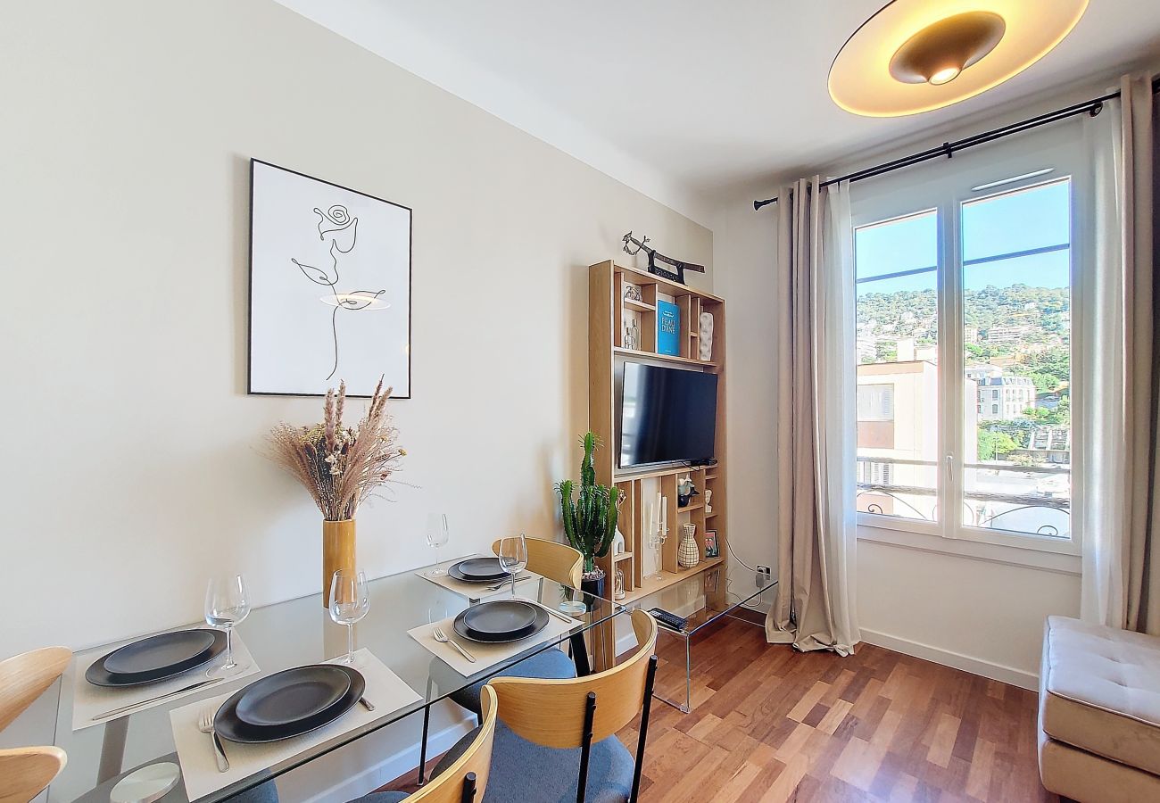 Apartment in Nice - New! N&J - FEI HOME - PORT - MODERN