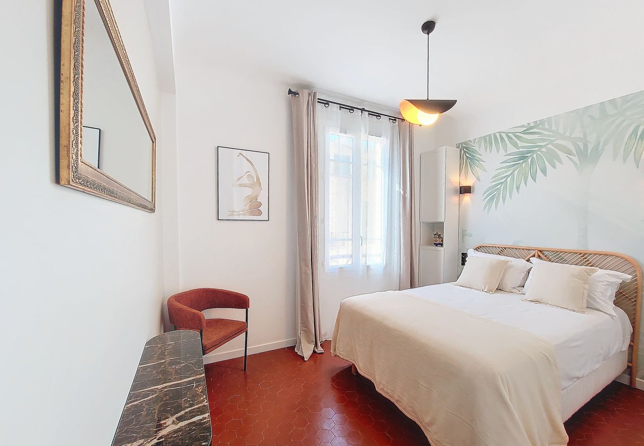 Apartment in Nice - New! N&J - FEI HOME - PORT - MODERN