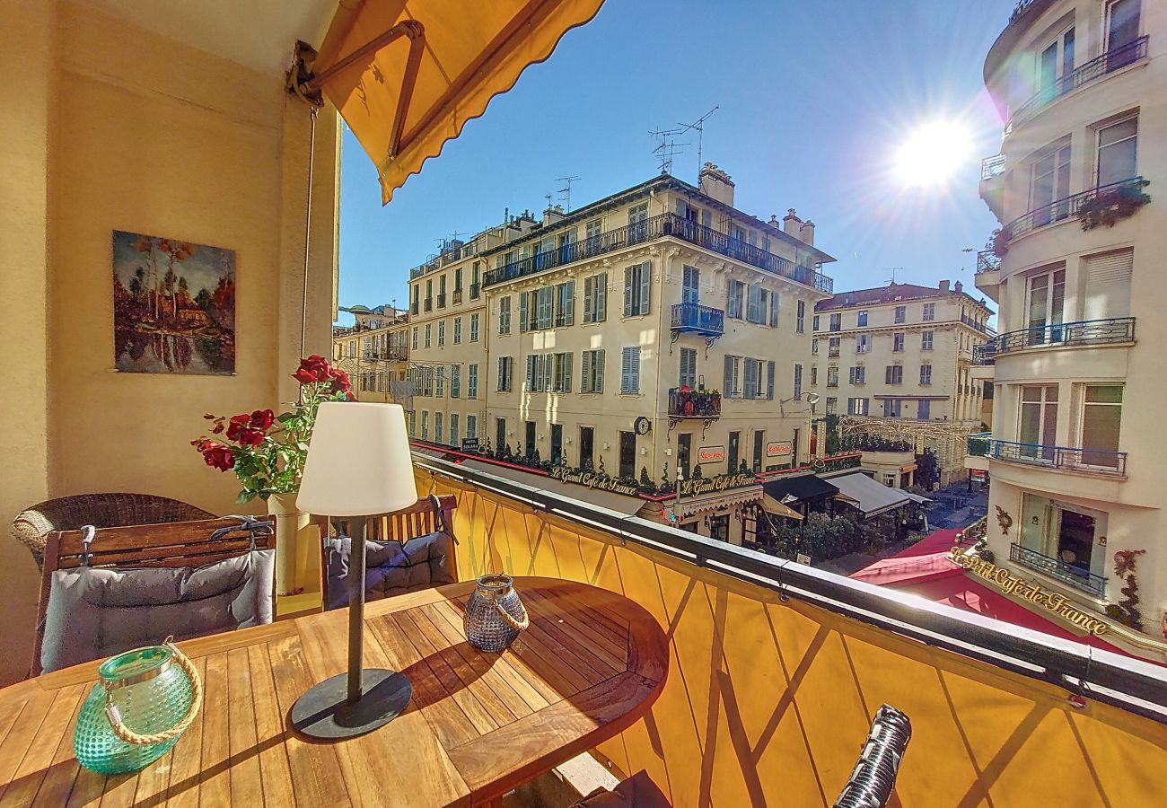 Apartment in Nice - New! N&J - MELODIE DU SUD - Central - Near Beach