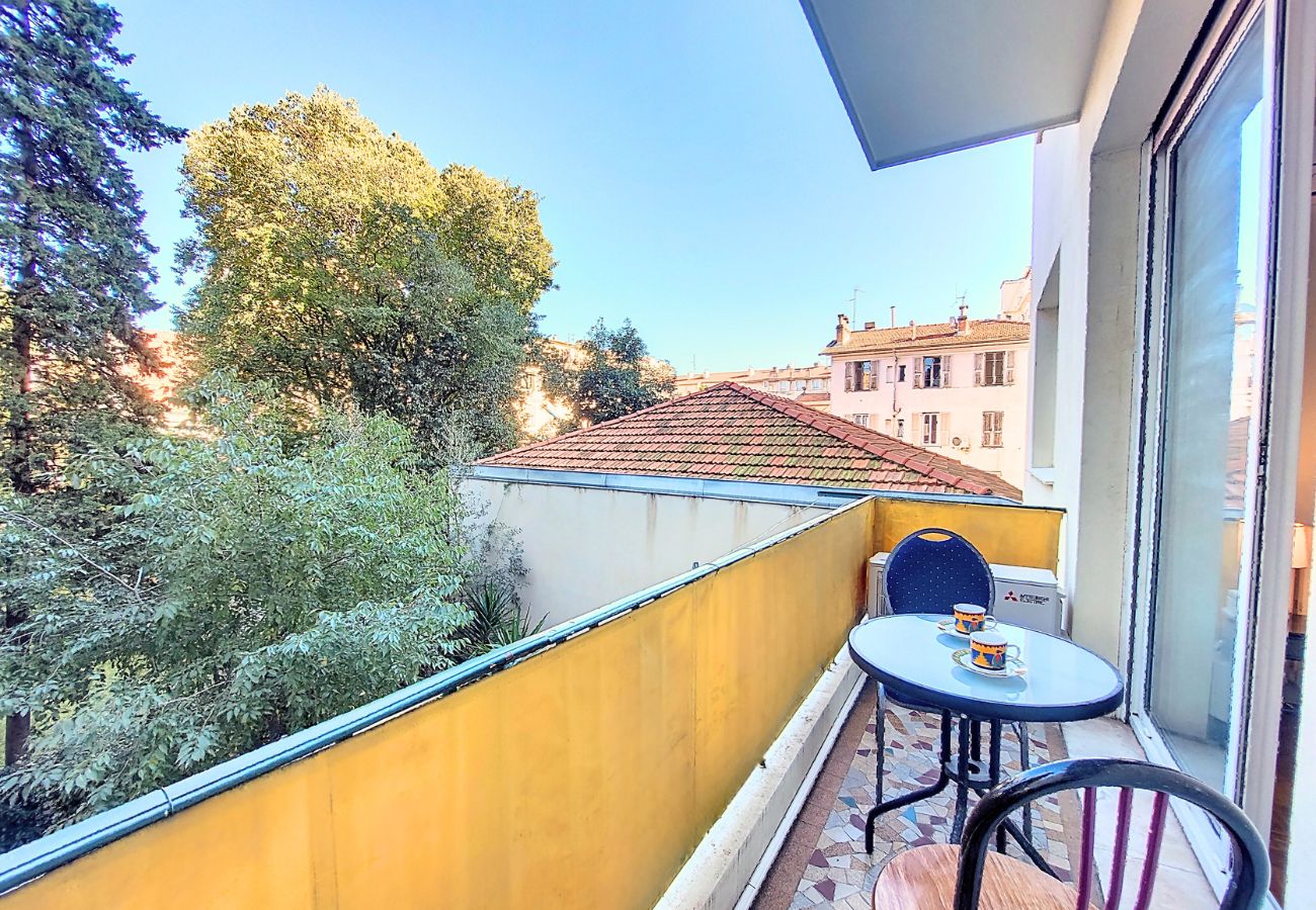 Apartment in Nice - New! N&J - MELODIE DU SUD - Central - Near Beach