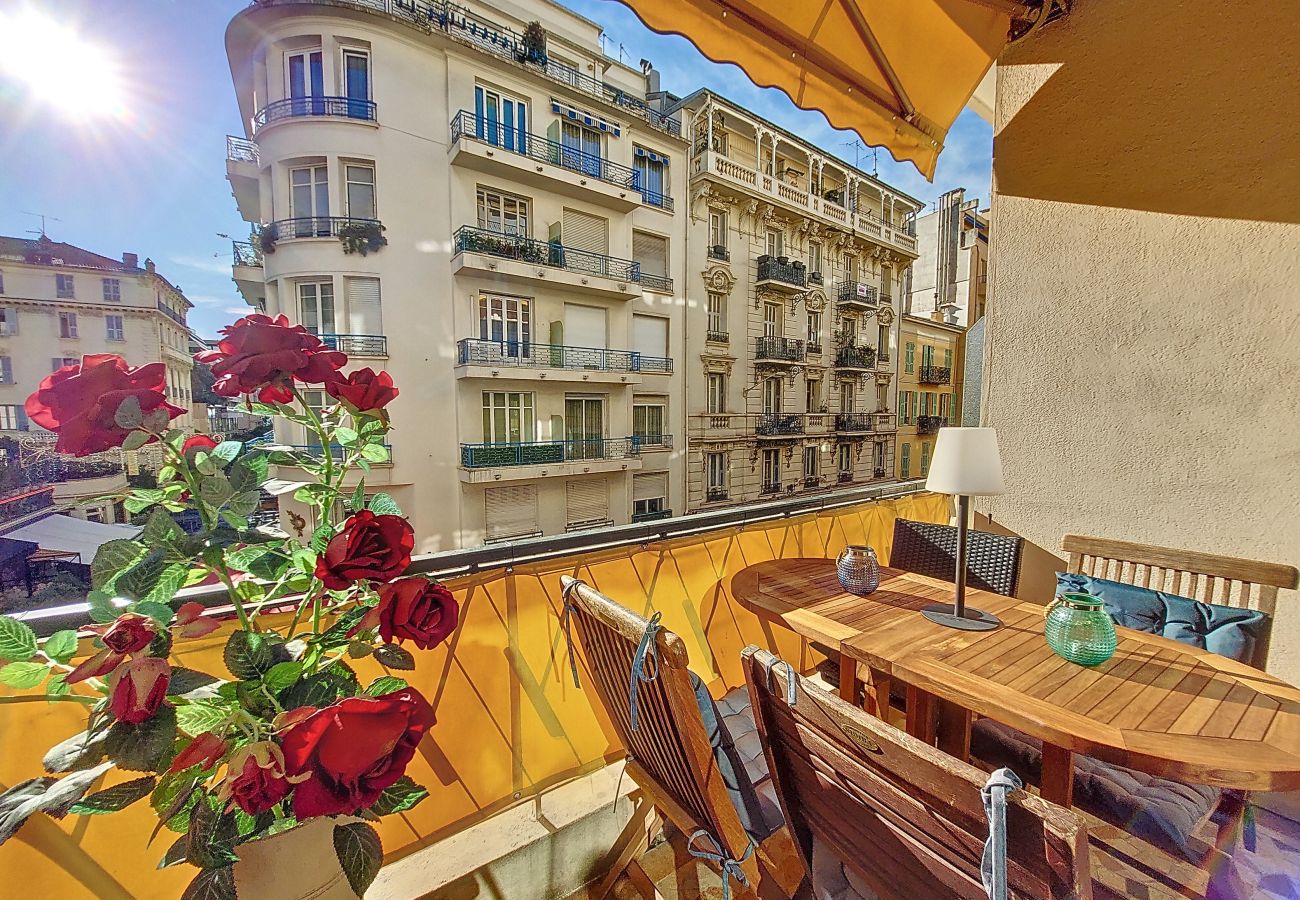 Apartment in Nice - New! N&J - MELODIE DU SUD - Central - Near Beach