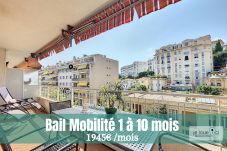 Appartement à Nice - PLAYA TERRACE - BAIL MOBILITE ENTRE 1...