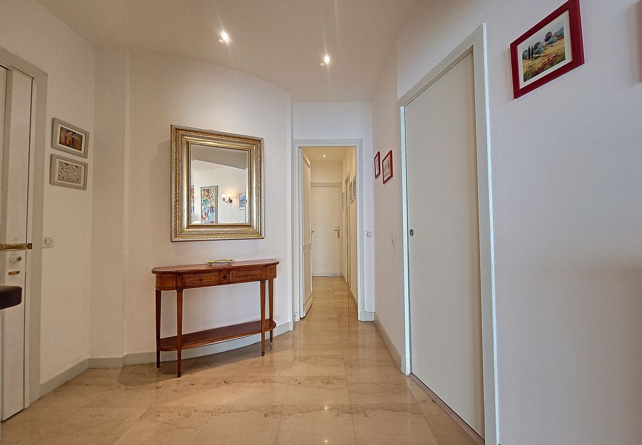 Appartement à Nice - SAN DIEGO - BAIL MOBILITE ENTRE 1 ET 10 MOIS