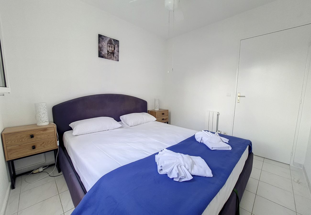 Appartement à Nice - N&J - VANINA - Proche Mer - Parking gratuit