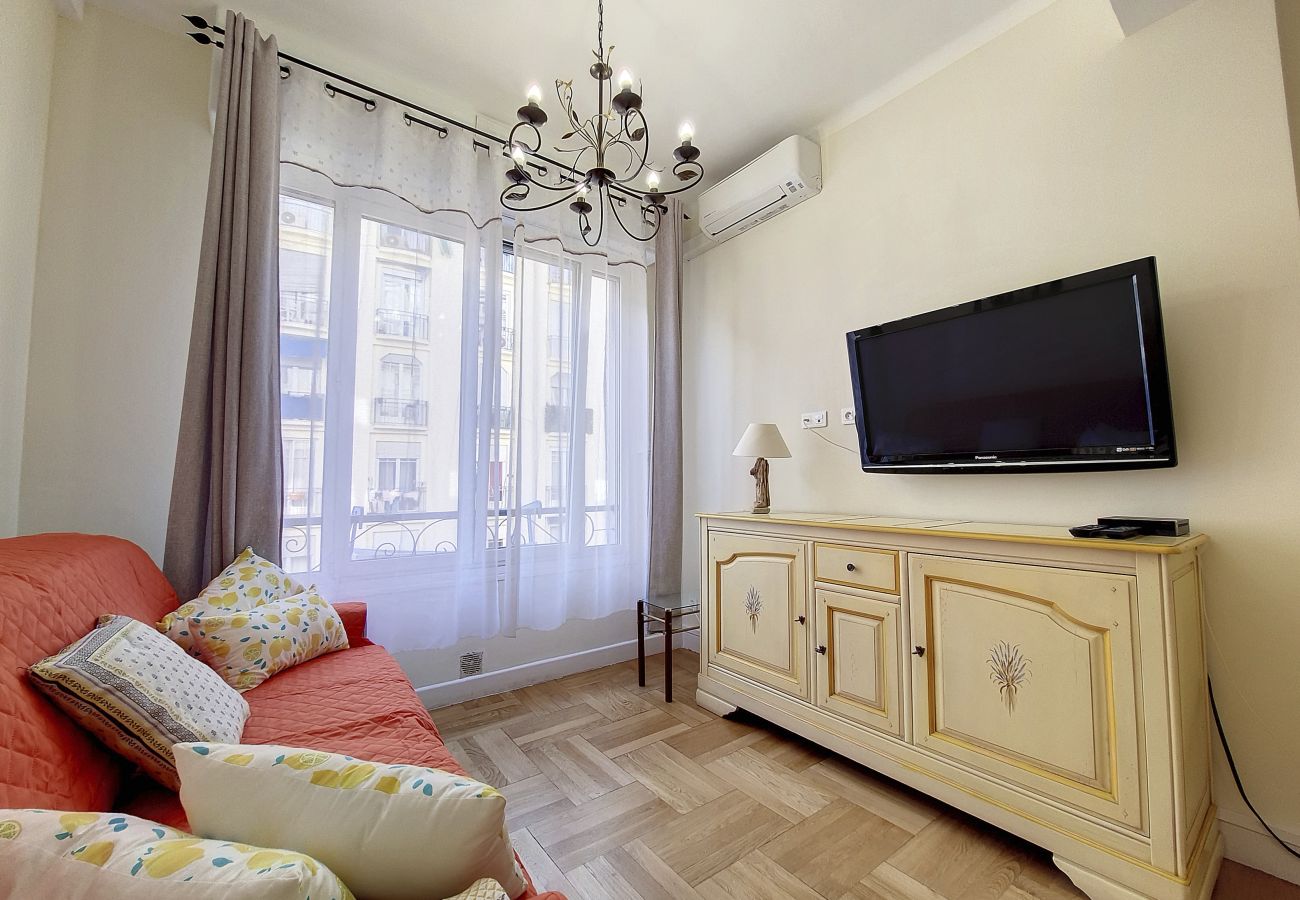 Appartement à Nice - N&J – BEAUSOLEIL – Central – Très proche mer 