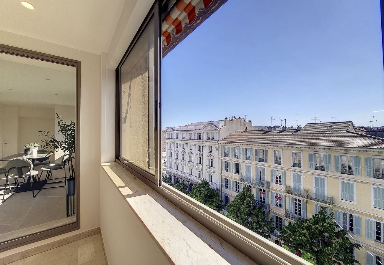 Appartement à Nice - N&J - BELLE ETOILE- Central - Premium