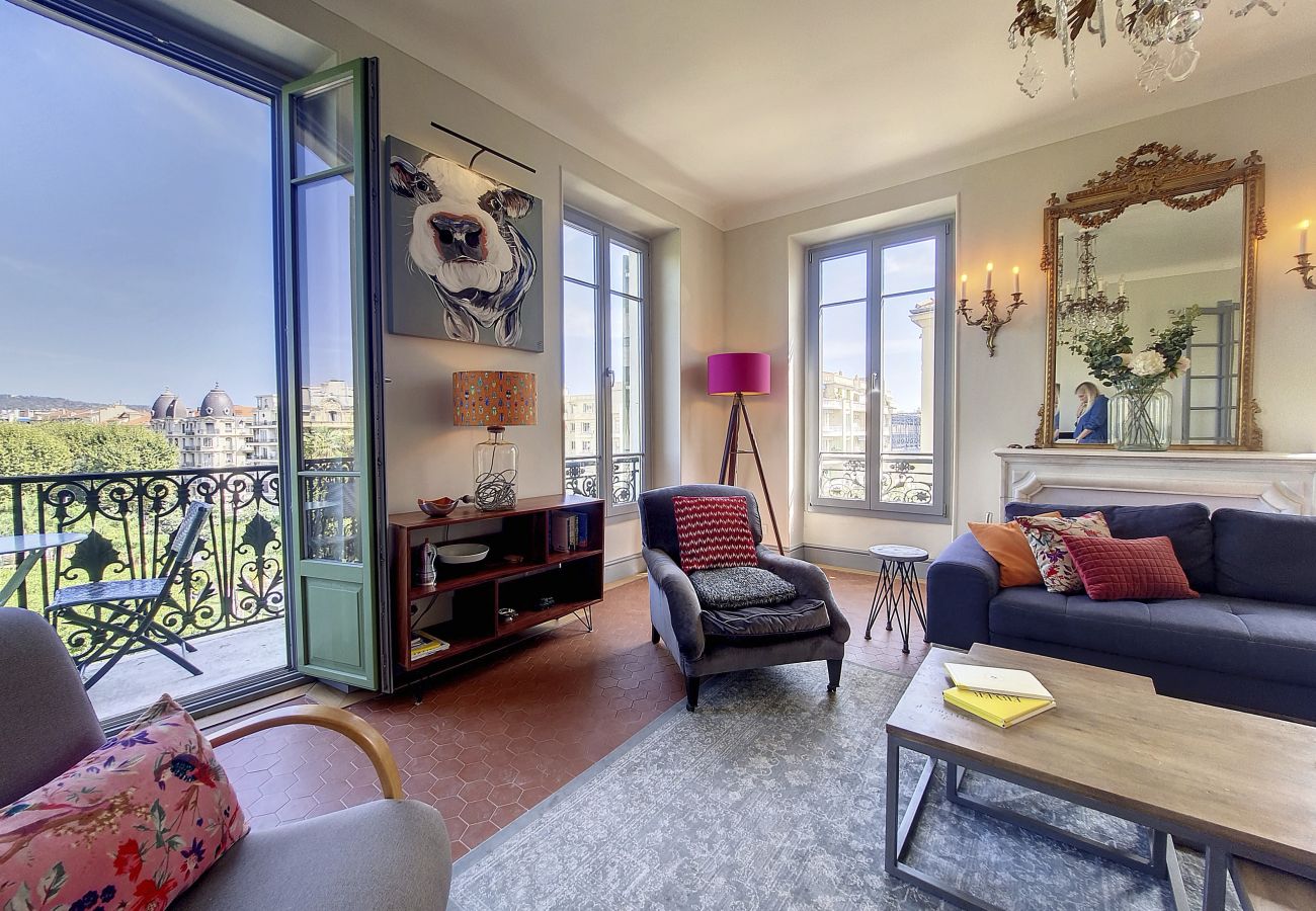 Appartement à Nice - ALSACE LORRAINE