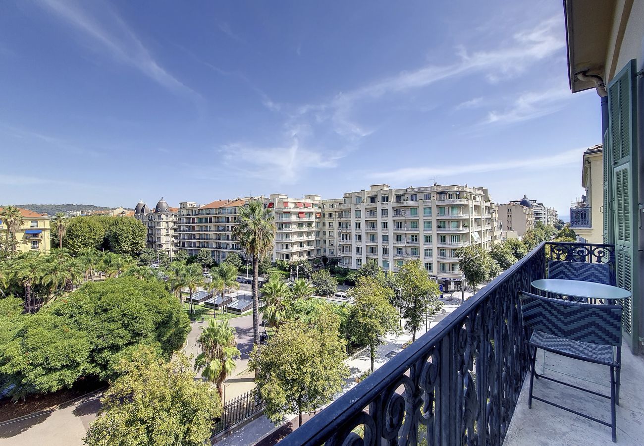 Appartement à Nice - ALSACE LORRAINE