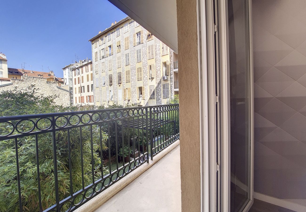 Appartement à Nice - MALAIKA - BAIL MOBILITE ENTRE 1 ET 10 MOIS